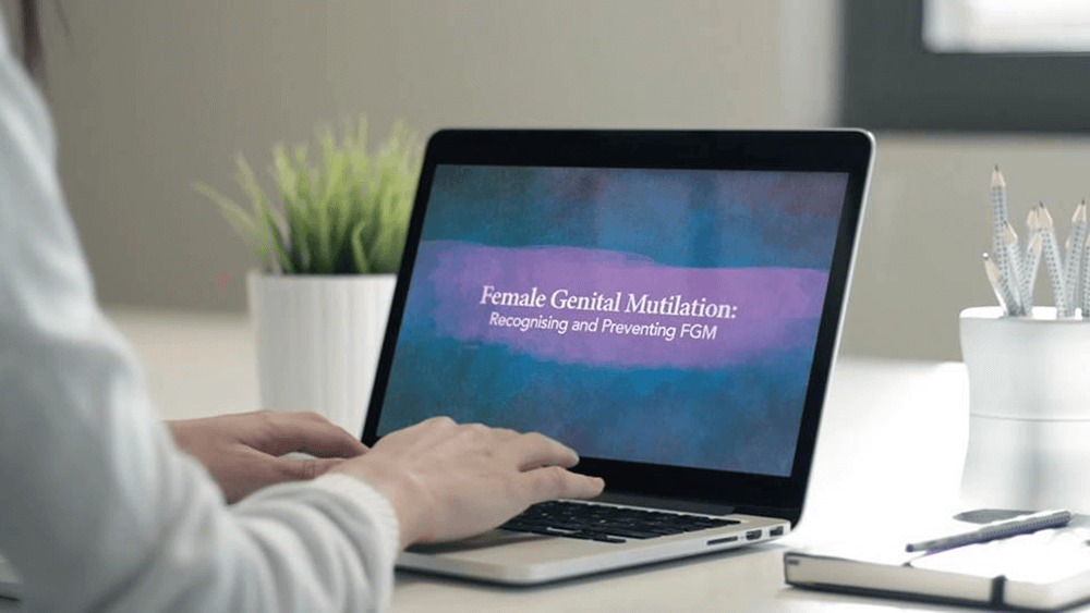 The Home Office: Using e-learning to combat FGM