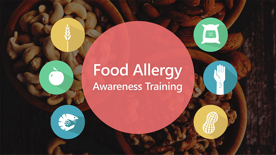 Food Allergy Awareness | Now £16
