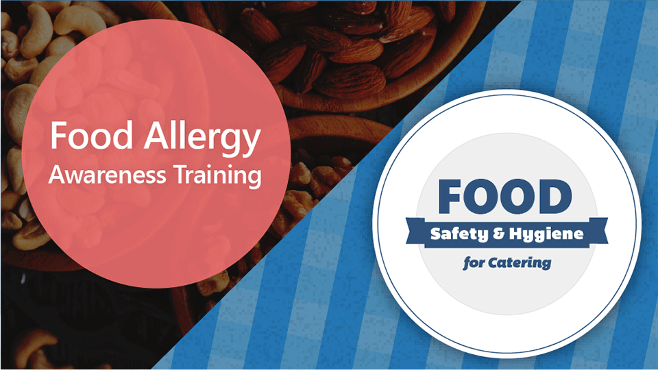 Food Allergy Awareness and Level 2 Food Hygiene Training Pack