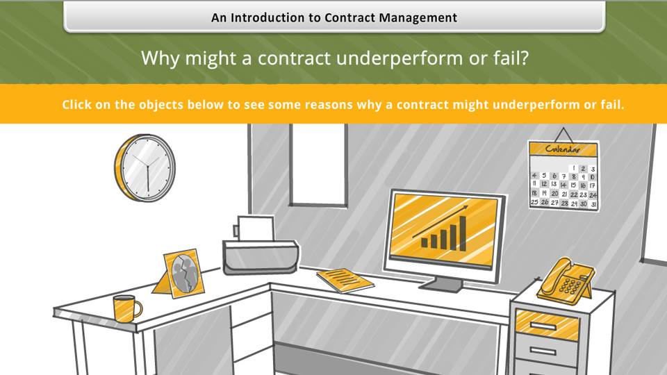 Contract Management Courses Online Contract Training Virtual College