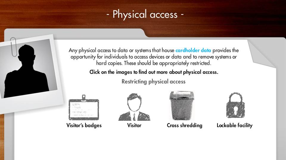 Payment card industry security standards council что это