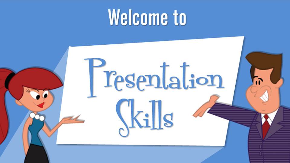 about presentation skills