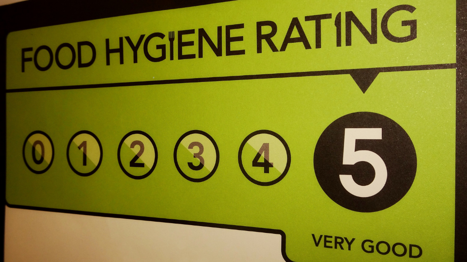 achieving-a-5-star-food-hygiene-rating-food-hygiene-certificate