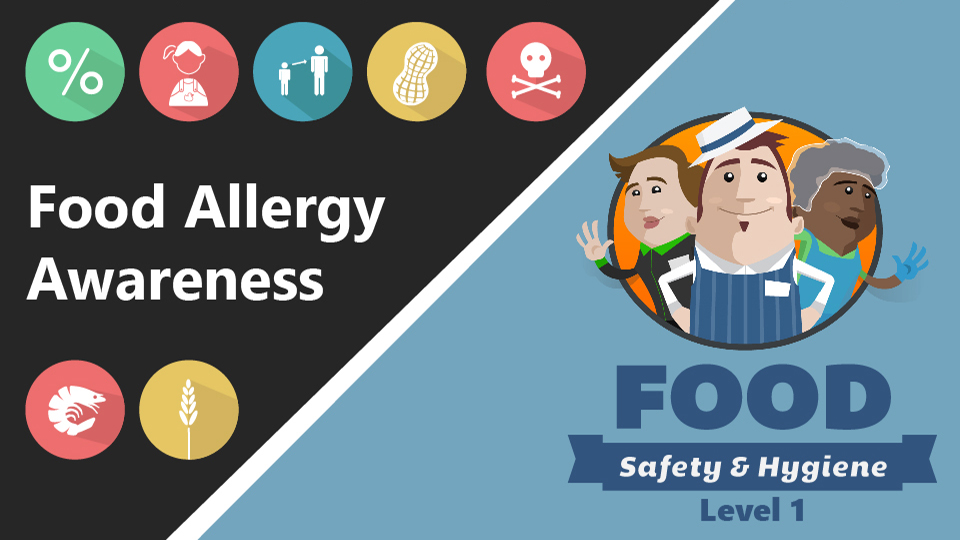 Level 1 Food Hygiene And Food Allergy Virtual College