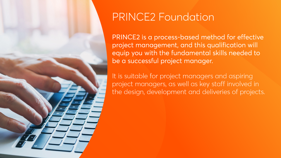 Technical PRINCE2Foundation Training