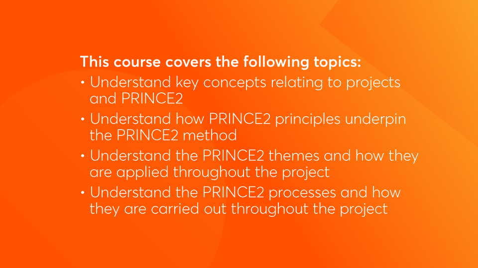 PRINCE2Foundation Musterprüfungsfragen