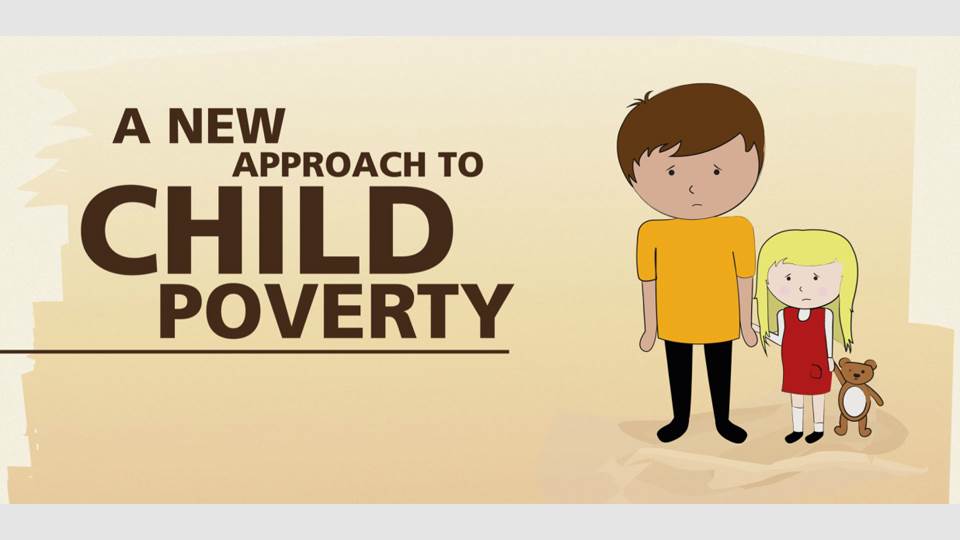 A New Approach to Child Poverty online course £30 | Virtual College