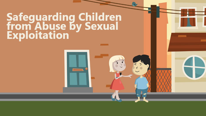 Safeguarding Children From Abuse By Sexual Exploitation