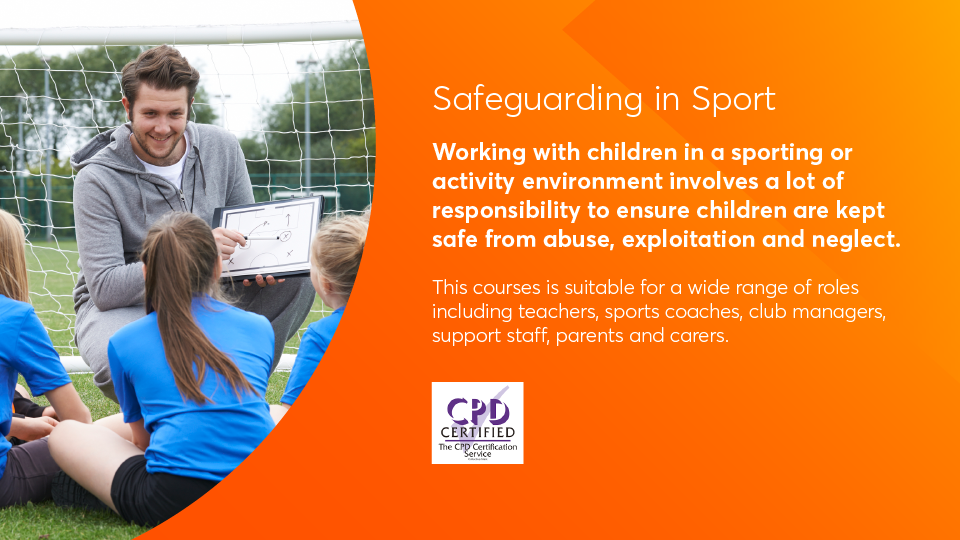 Safeguarding In Sport | Virtual College